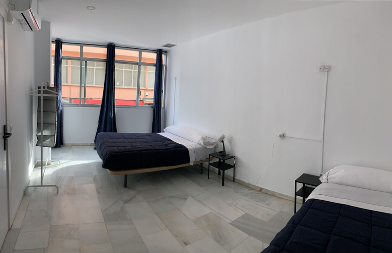 Bedroom 4, Sunny Room, Málaga