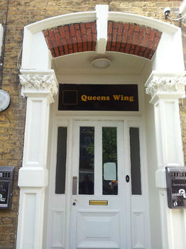 Others 4, Queens Drive Hotel, London