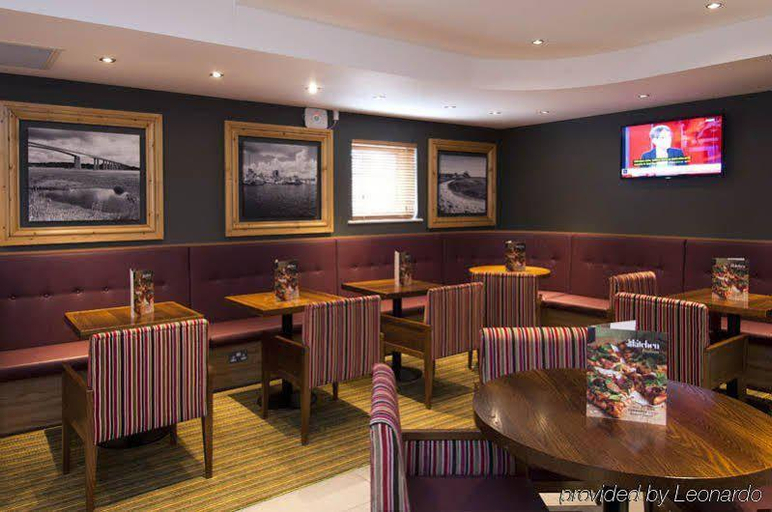 Food & Drinks 3, Premier Inn Ipswich Town Centre - Quayside, Suffolk