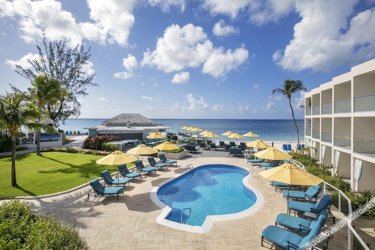 Sport & Beauty 2, Luxury Collection at Sea Breeze Beach House by Ocean Hotels