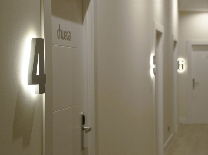 Bathroom 4, Woohoo Rooms Chueca, Madrid