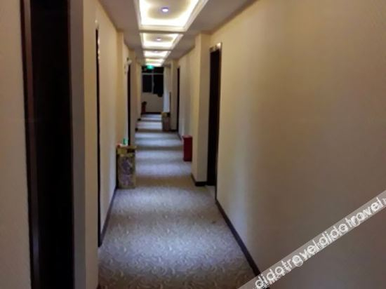 Hotel Interior or Public Areas