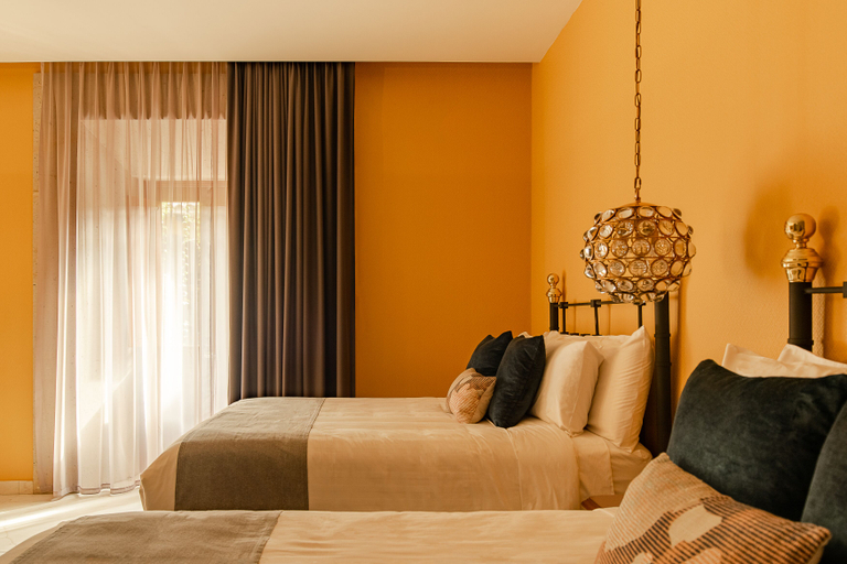 Bedroom 2, Hotel Boutique Casa Zevallos, Ixtaczoquitlán