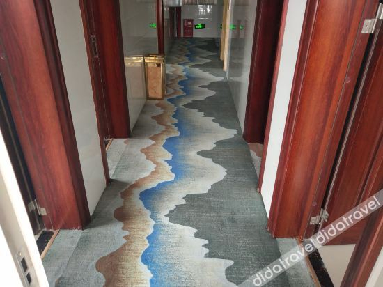 Hotel Interior or Public Areas 5, Yuanmou Platinum Love Holiday Hotel, Chuxiong Yi