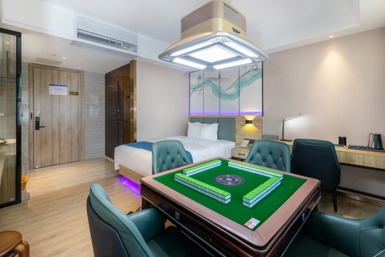 Others 3, Waltz smart hotel, Dongguan