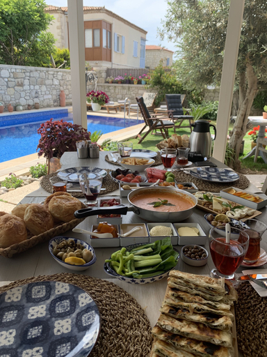 Food & Drinks 5, カイポ アラチャティ, Çeşme