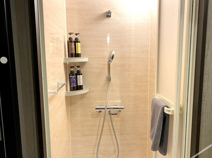 Bathroom 3, Petit Hotel Mio, Saitama
