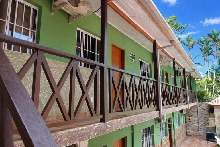 Exterior & Views, Solar Maresias Flats, São Sebastião