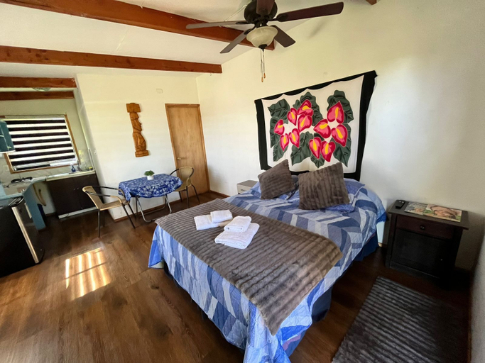Room 5, Cabañas Henua Roa, ísla de Pascua