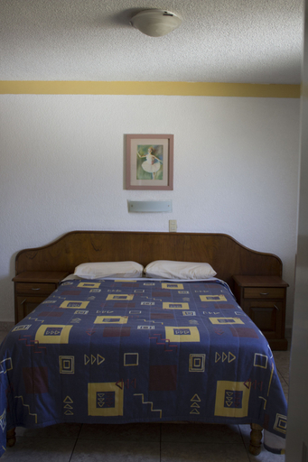 Bedroom 4, Hotel Qualitel Plus, Morelia