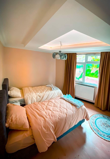Bedroom 3, Eyüpsultan ABS Suites, Eyüp