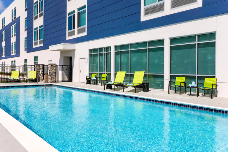 Sport & Beauty, SpringHill Suites Tallahassee North, Leon