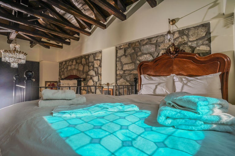 Bedroom 2, Pindos Resort, West Macedonia