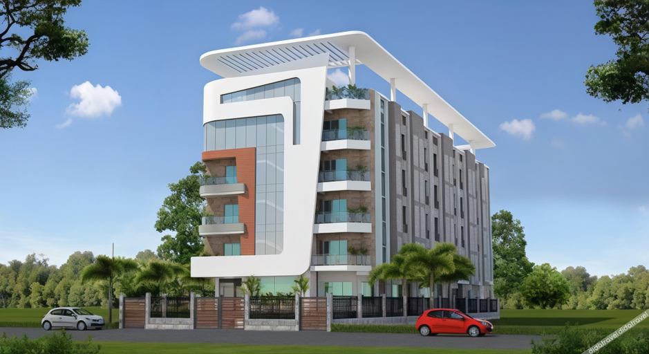 Exterior & Views