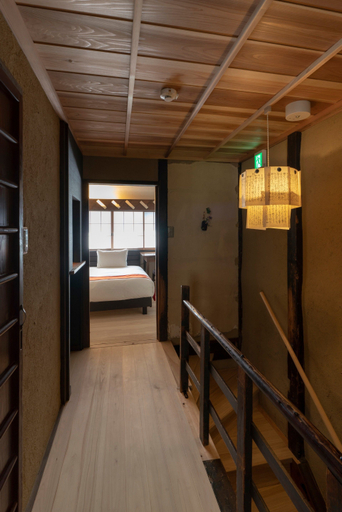Bedroom 3, Gion Shirakawa Kouki, Kyoto