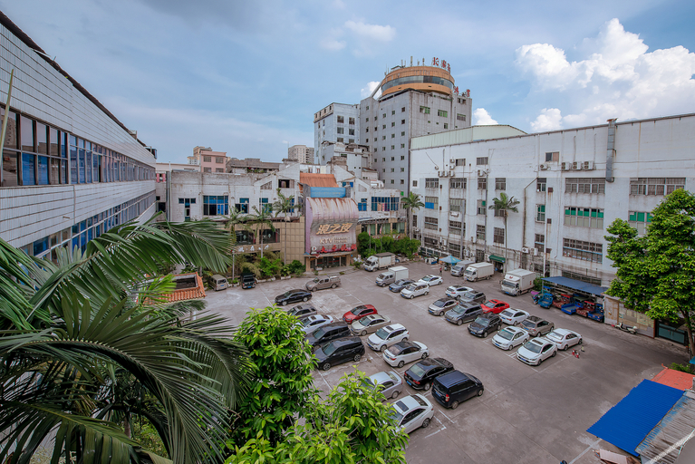 Others 4, Dongyijing Hotel (Guiping Xishan Pedestrian Street), Guigang