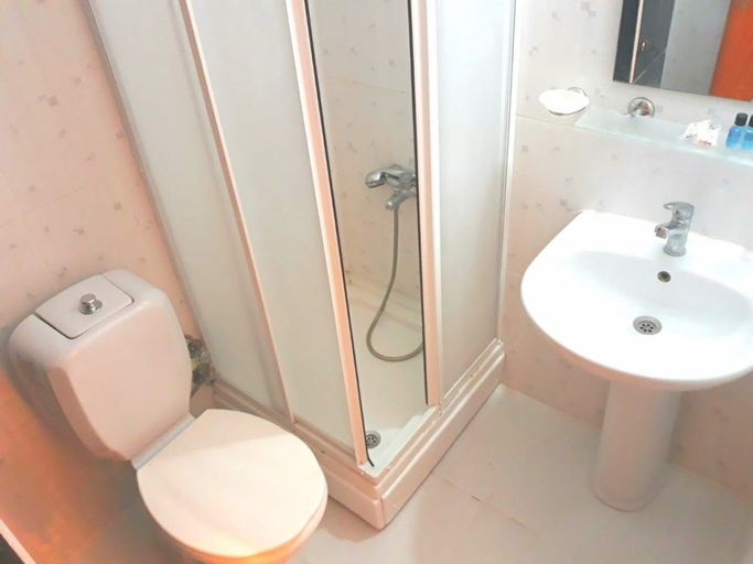 Bathroom 3, Erikli Sunshine, Keşan