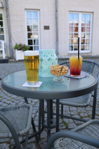 Food & Drinks 3, Hotel Friesenhof, Segeberg