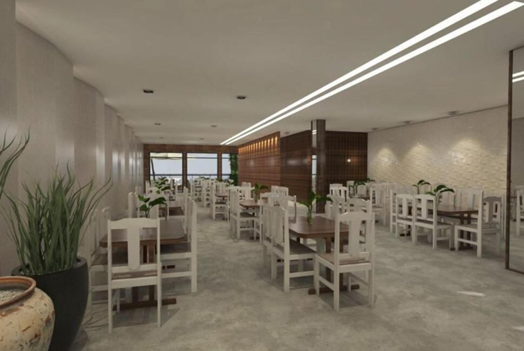 Food & Drinks 5, Marge Hotel, Aparecida