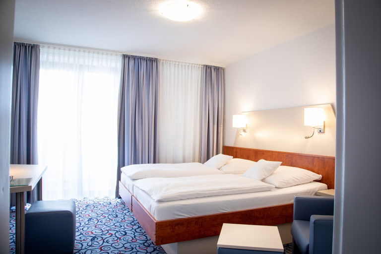 Bedroom 4, Hotel Pfefferhöhe, Vogelsbergkreis