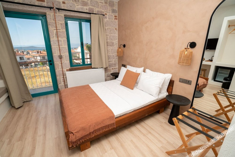 Bedroom 4, Ajlan Oia, Ayvalık