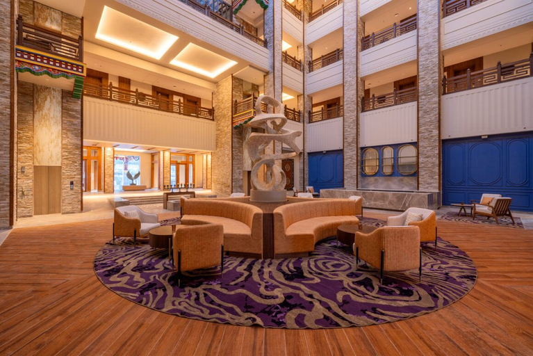 Public Area 5, Vivanta Tawang, Tawang