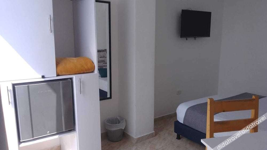 Bedroom 2, The Mendoza Grand Hotel, Barranquilla