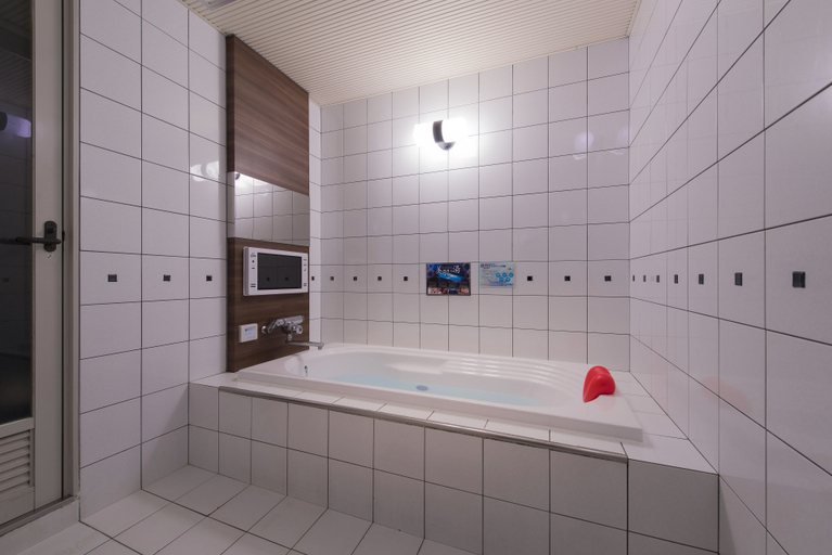 Bathroom, Restay Tina Grace - Adults Only, Hadano