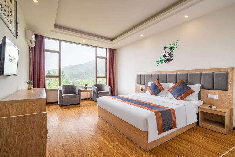 Others 2, Care U Well Hotel, Leshan