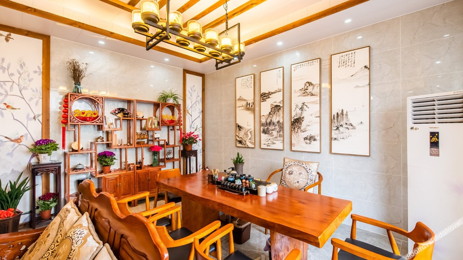 Food & Drinks 4, Floral Hotel·Banshan Xiaoju Zen Hotel, Wuxi