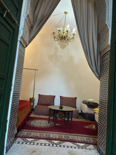 Bedroom 2, Dar Jardin Majorelle Fez, Fès