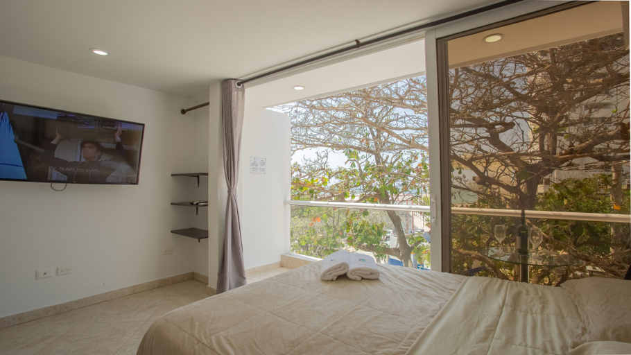 Bedroom 4, Hollywood Beach Suite, Cartagena de Indias