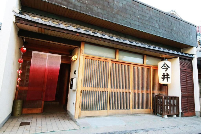 Exterior 3, Nara Imai House, Nara