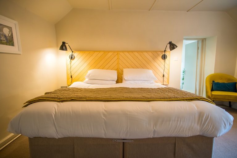 Bedroom 2, Exelby Green Dragon, North Yorkshire
