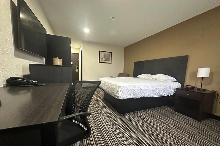Room 5, Baymont By Wyndham Bridgeton St Louis, Saint Louis