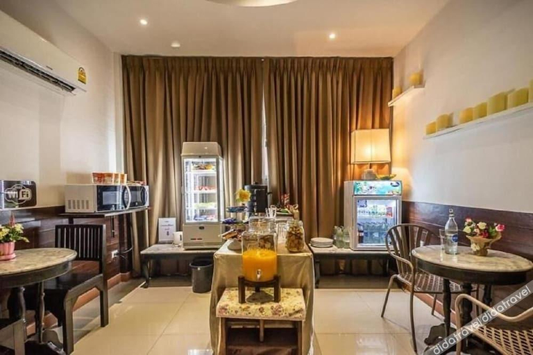 Food & Drinks 4, Sudyod Hotel, Bang Plad