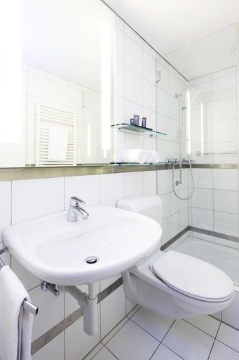 Bathroom 5, Hapimag Resort Ascona, Locarno