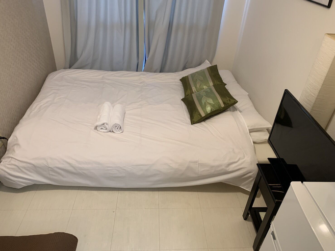 Bedroom 3, Exsaison Shirokita 706, Osaka