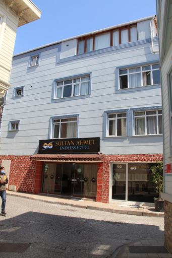 Others 3, Sultanahmet Endless Hotel, Fatih