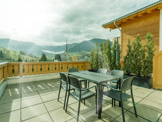 Terrace/patio 4, eder.VIEW, Zell am See