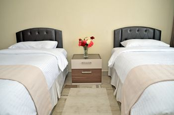Guestroom 3, Norfolk Towers Serviced Apartment -nairobi, Starehe