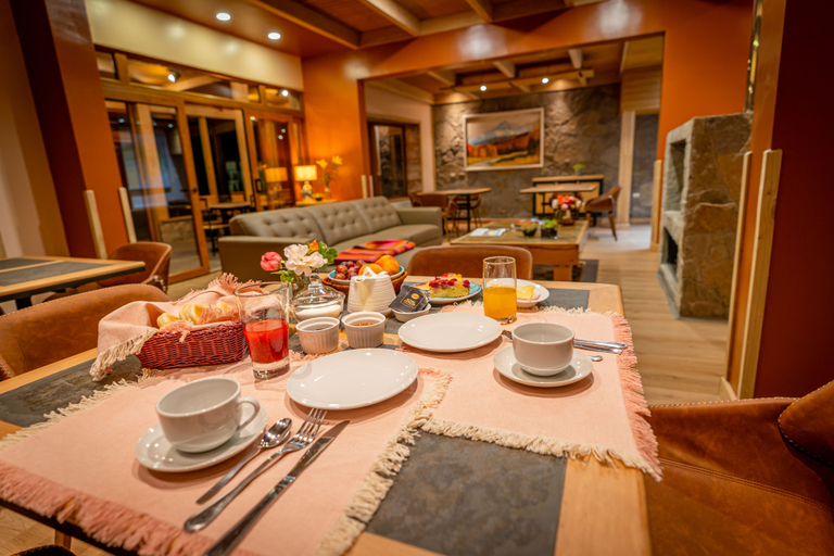 Food & Drinks 5, Calafate Apart Hotel, Coihaique