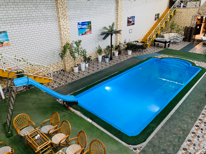 Sport & Beauty 2, Turon City Plaza, Buxoro