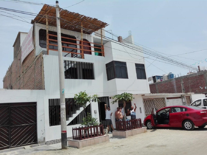 Others 2, Hospedaje WashiPeru, Lima