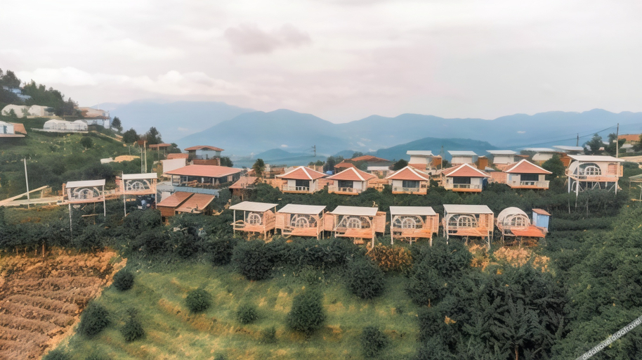 酒店外部 4, Monchapaplearn Monjam, Mae Rim