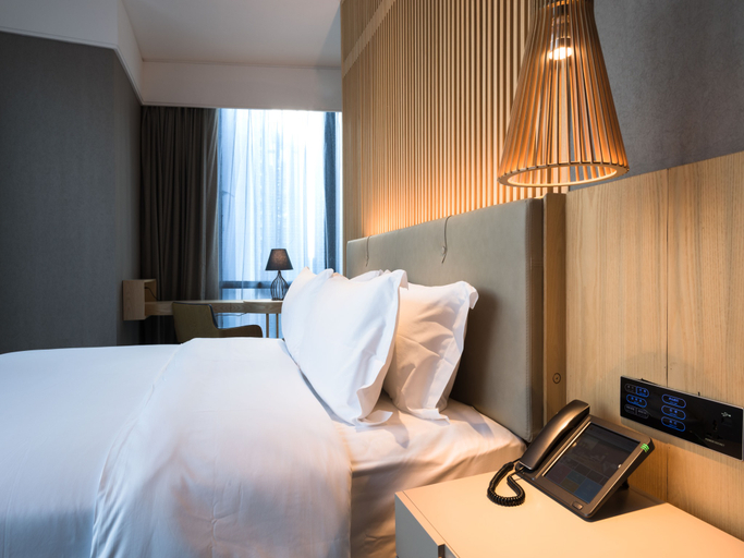 Bedroom 3, Shenzhen Shekou RANZ Hotel, Shenzhen