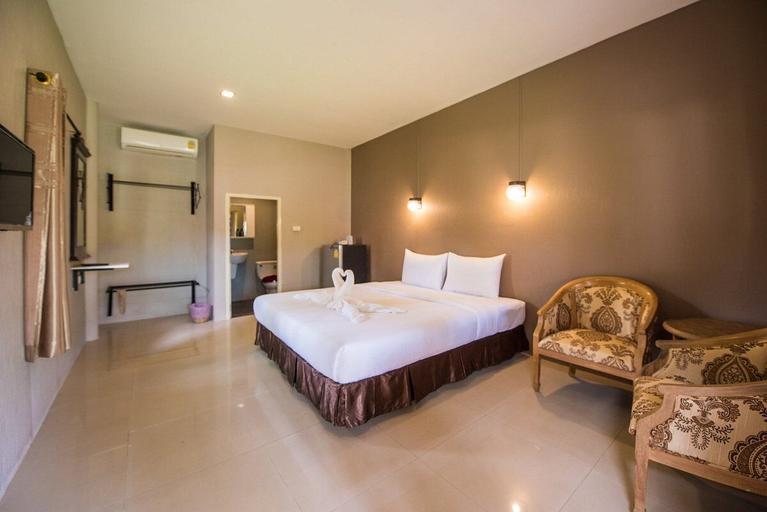 Bedroom 3, Blue Gecko, Ko Lanta