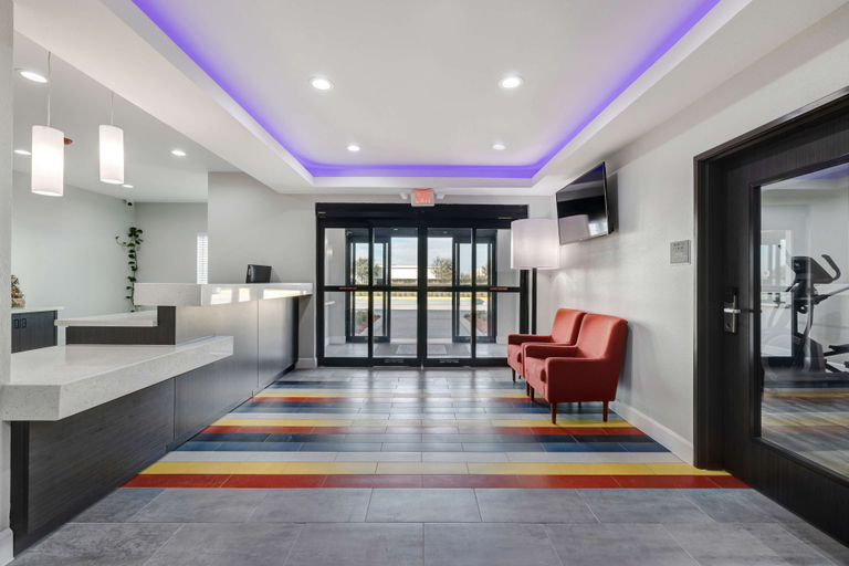 Public Area 2, Studio 6 Katy, TX – Energy Corridor, Houston