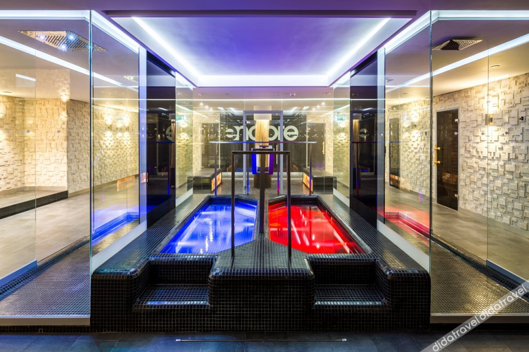 Sport & Beauty 2, Hotel Diamond Apartments, North-Western