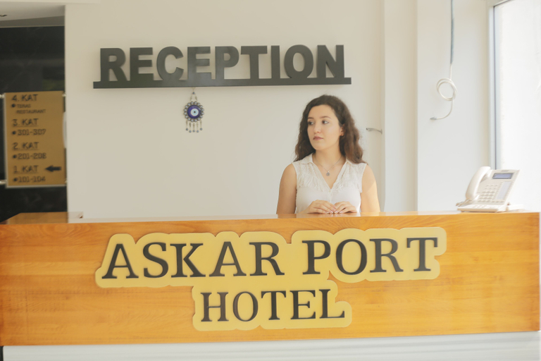 Others 4, Askar Port Hotel, Silifke